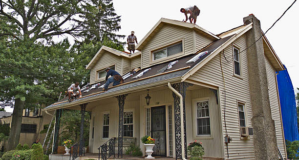 Quick and Trustworthy Emergency Roof Repair Services in East Village, CT