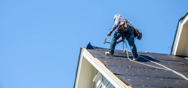 Residential Roof Replacement in East Village, CT